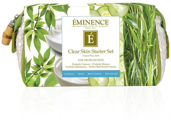 Eminence Organics Clear Skin Starter Set