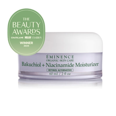 Eminence Organics Bakuchiol + Niacinamide Moistuizer