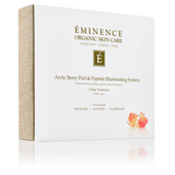 Eminence Organics Arctic Berry Peel & Peptide Illuminating System