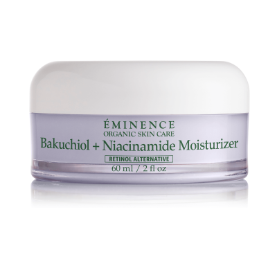 Eminence Organics Bakuchiol + Niacinamide Moistuizer