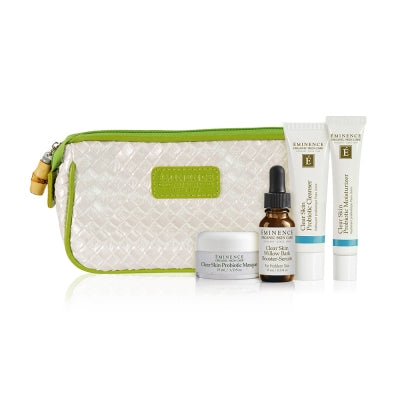 Eminence Organics Clear Skin Starter Set