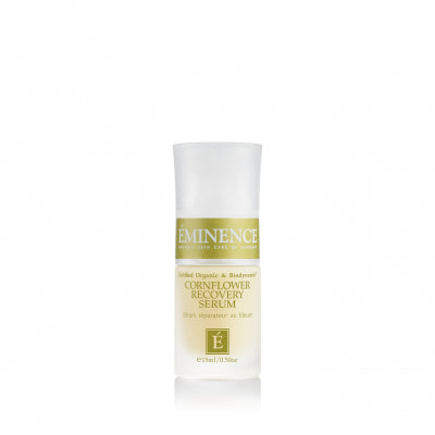 Eminence Organics Cornflower Recovery Serum