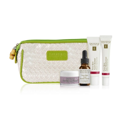 Eminence Organics Firm Skin Starter Set
