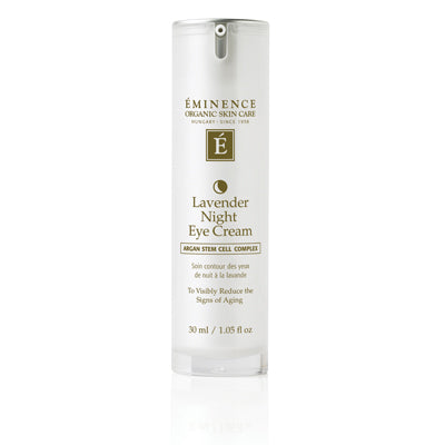 Eminence Organics Lavender Age Corrective Night Eye Cream