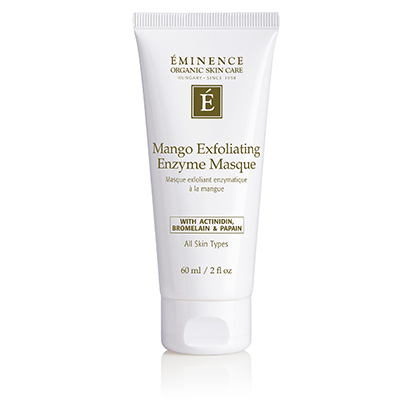 Eminence Organics Mango Exfoliating Enzyme Masque