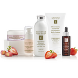 Eminence Organics Strawberry Rhubarb Hyaluronic Serum
