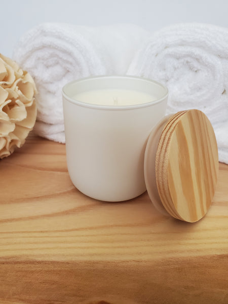 Pure Glow Spa "At the Beach" Candle