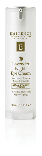 Eminence Organics Lavender Age Corrective Night Eye Cream