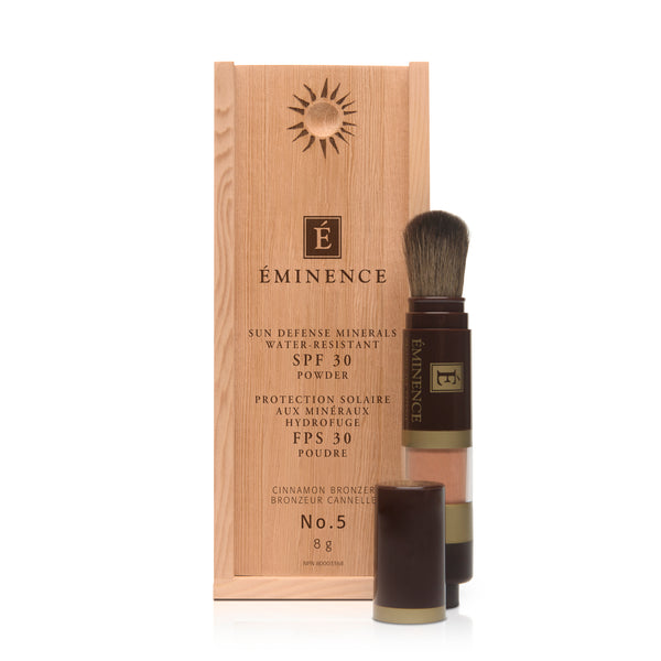 Eminence Organics Sun Defense Minerals No. 5 - Cinnamon Bronzer