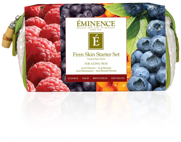 Eminence Organics Firm Skin Starter Set
